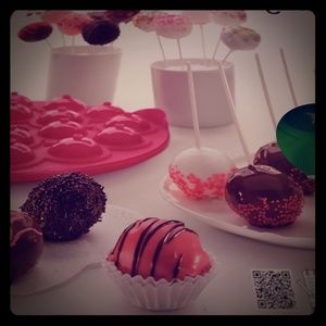 Lekue Cupcake Pops